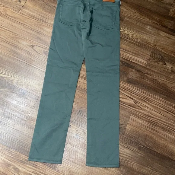 Ralph Lauren Purple Label Sage Slim-Fit Pants - Picture 10 of 16